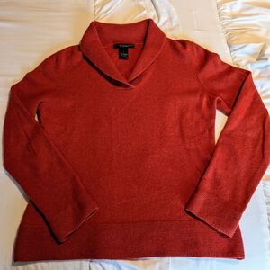 Elena Solano 100% cashmere sweater M